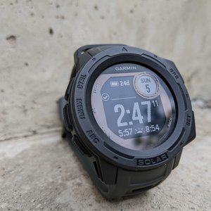 Garmin Instinct Solar